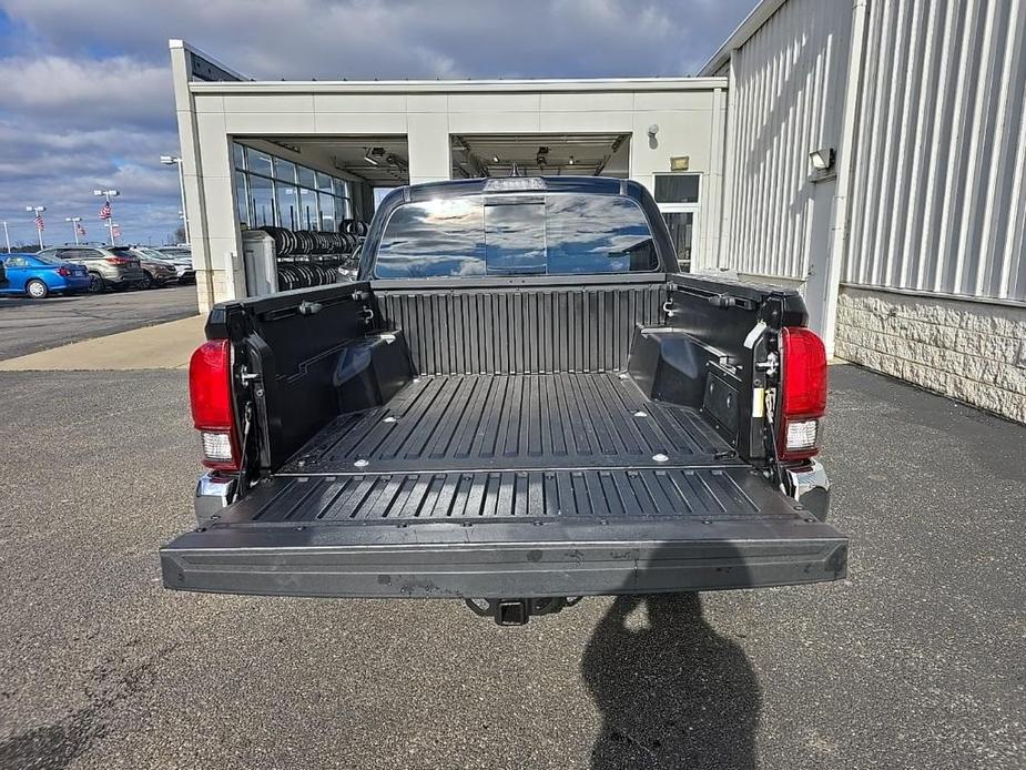 used 2023 Toyota Tacoma car, priced at $37,991