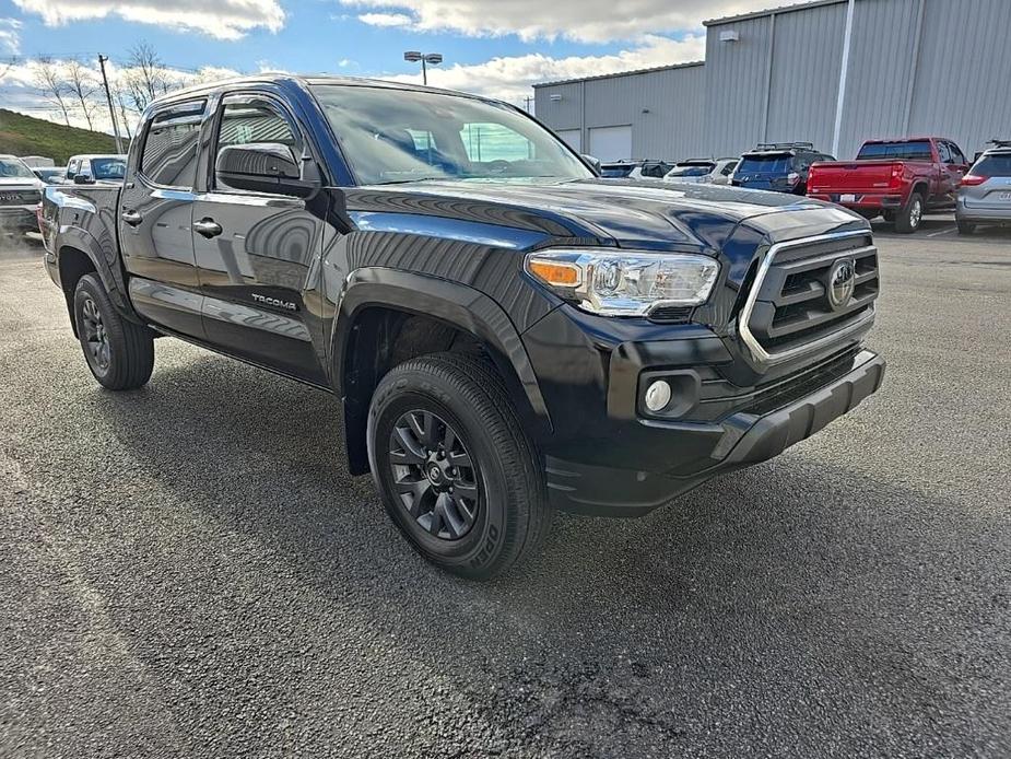 used 2023 Toyota Tacoma car, priced at $37,991