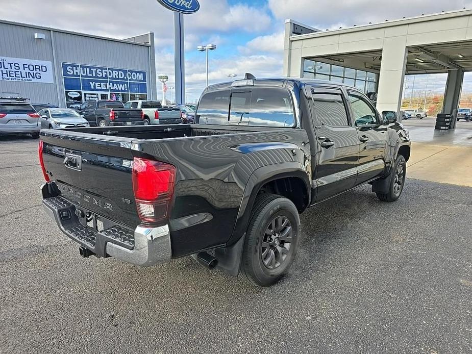 used 2023 Toyota Tacoma car, priced at $37,991