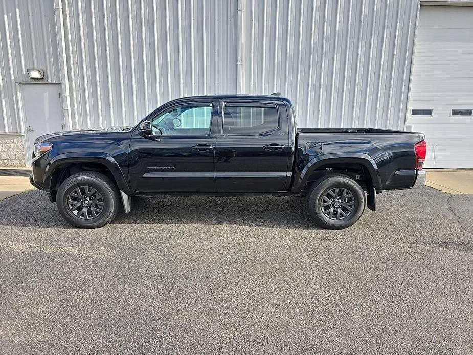 used 2023 Toyota Tacoma car, priced at $37,991