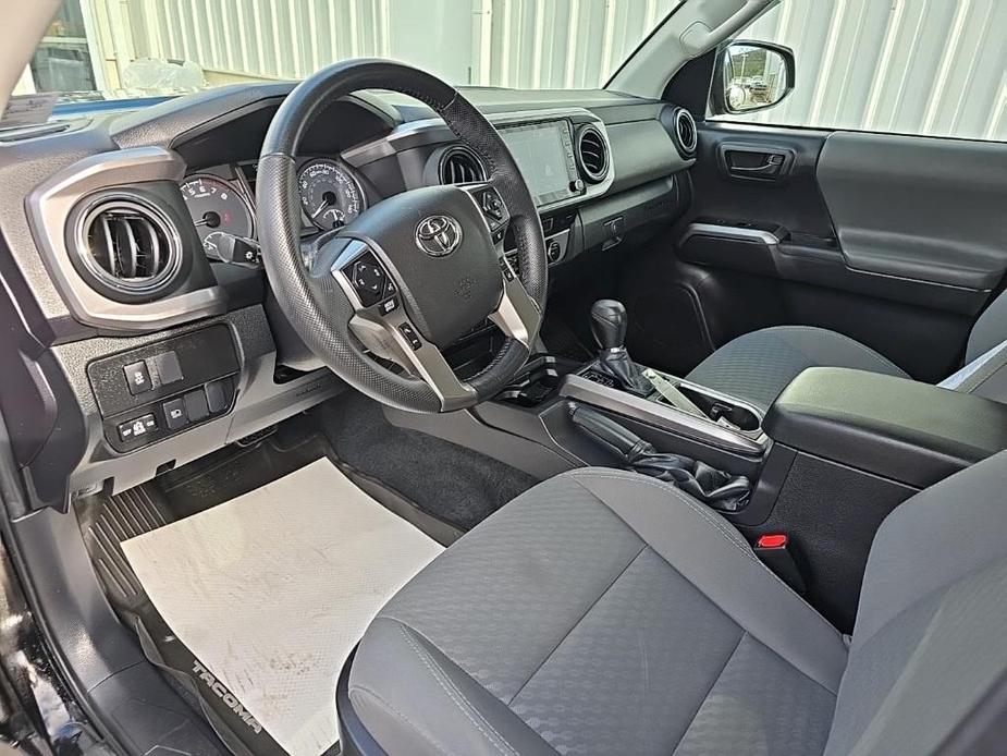 used 2023 Toyota Tacoma car, priced at $37,991