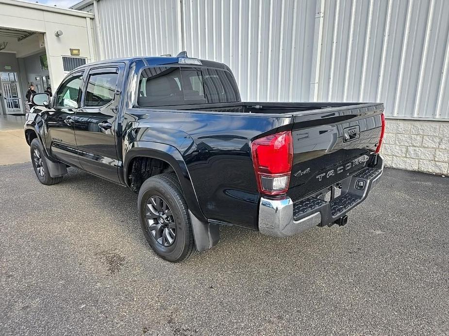 used 2023 Toyota Tacoma car, priced at $37,991