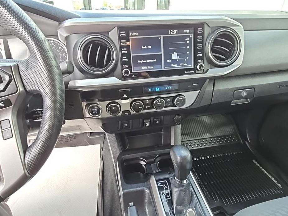 used 2023 Toyota Tacoma car, priced at $37,991