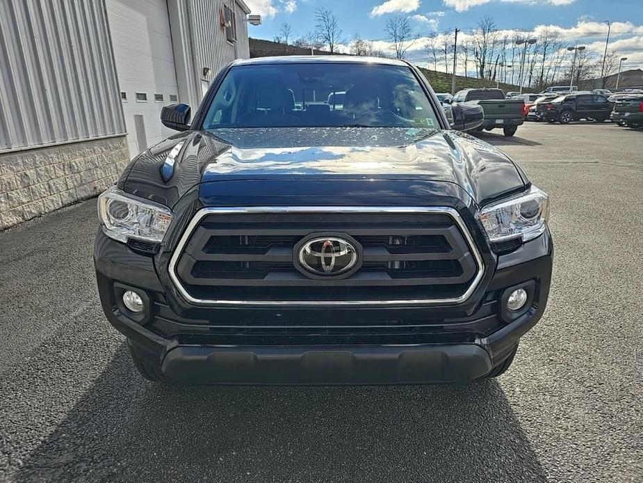 used 2023 Toyota Tacoma car, priced at $37,991