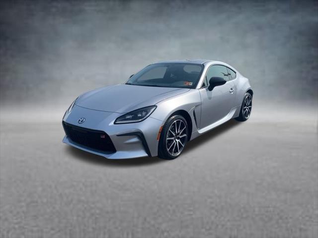 new 2025 Toyota GR86 car, priced at $33,298