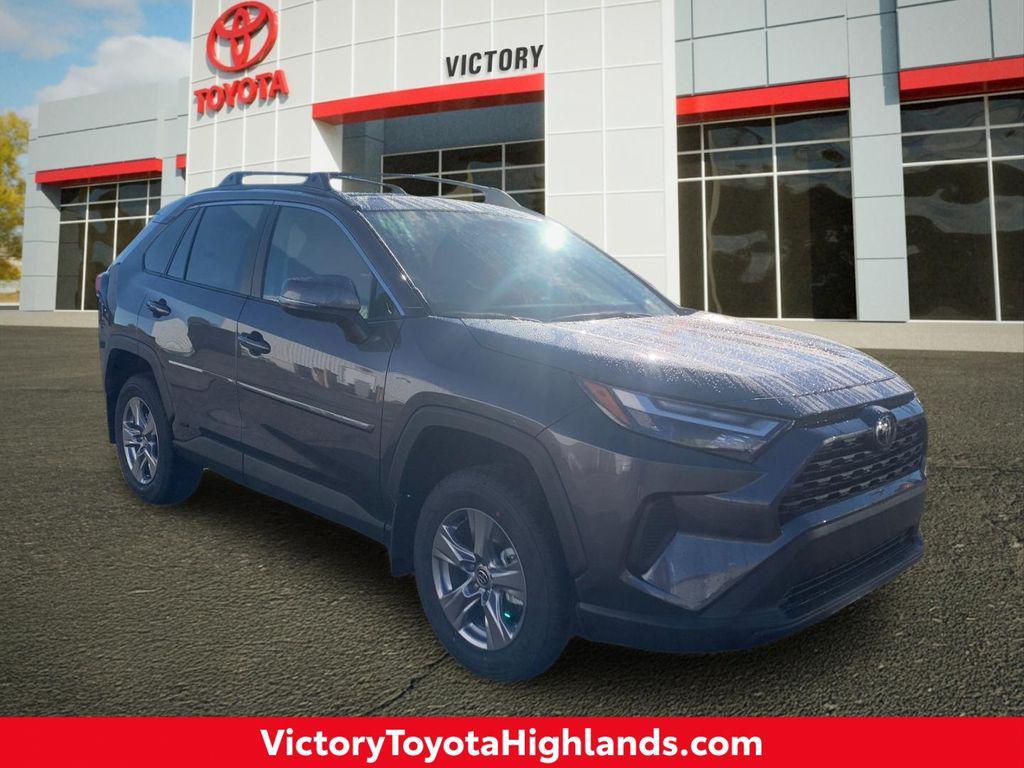 new 2025 Toyota RAV4 Hybrid car, priced at $38,145