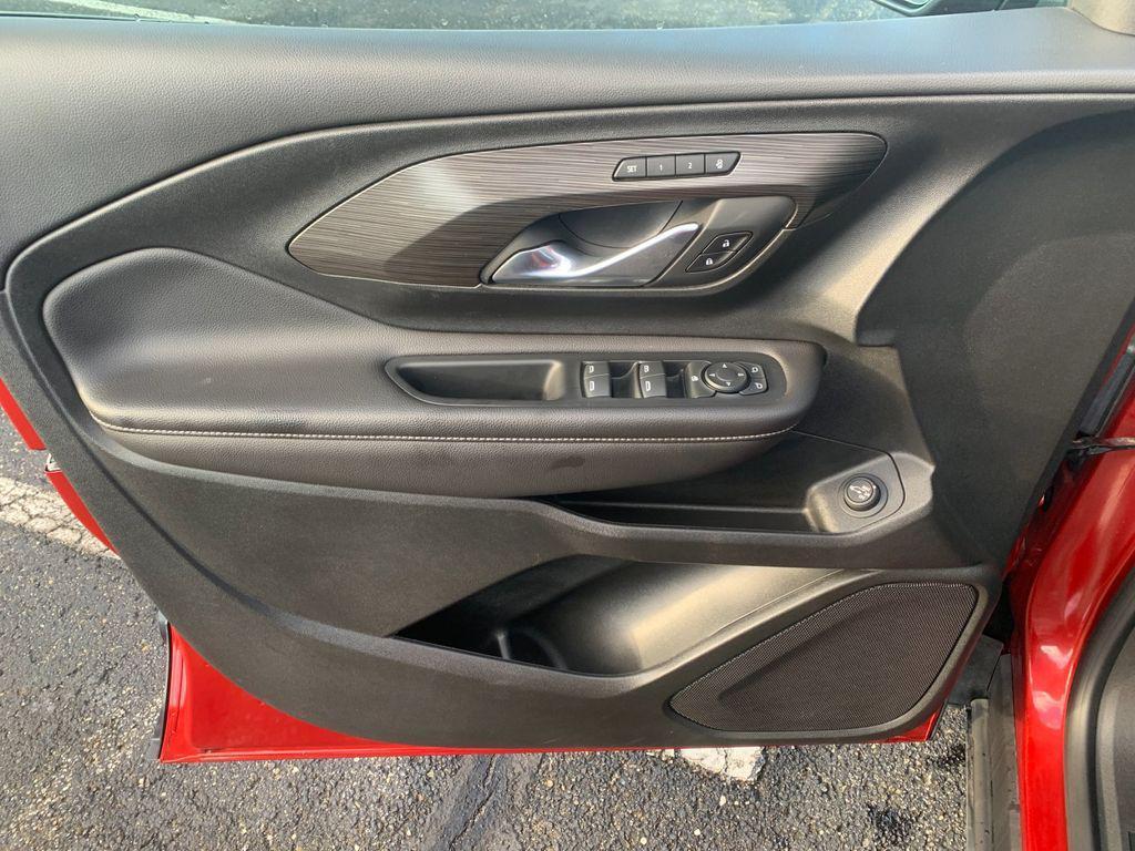 used 2022 GMC Terrain car, priced at $23,061