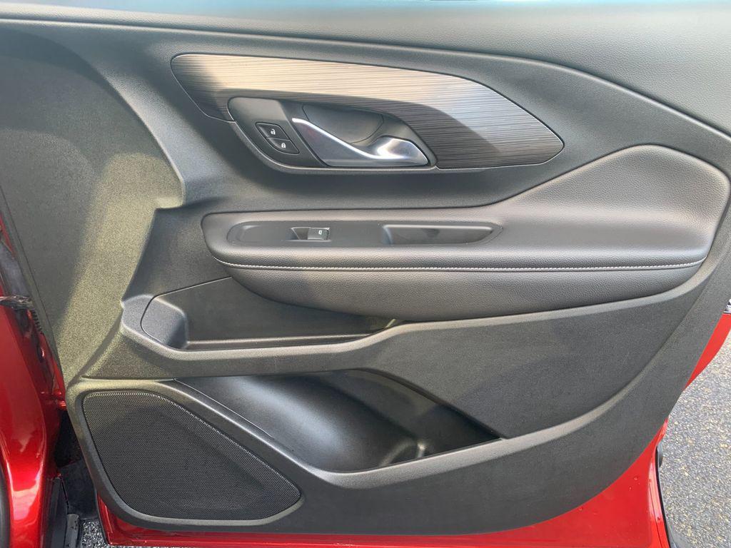 used 2022 GMC Terrain car, priced at $23,061