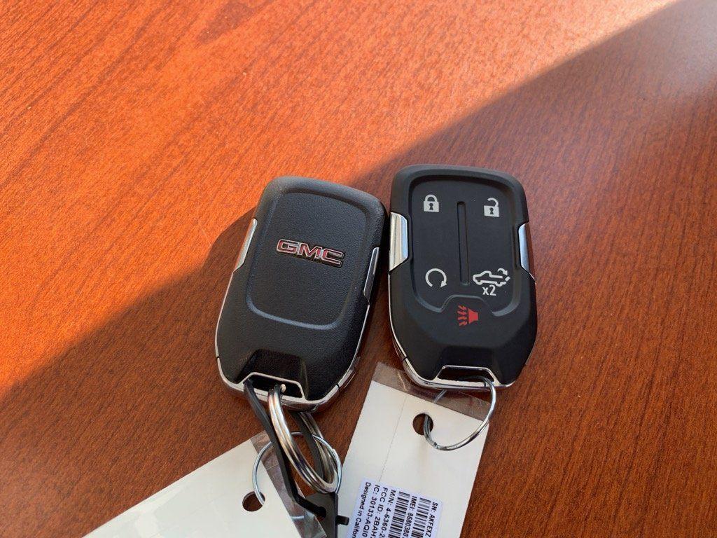 used 2022 GMC Terrain car, priced at $23,061