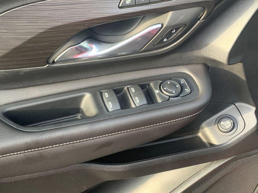 used 2022 GMC Terrain car, priced at $23,061