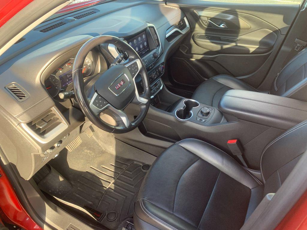 used 2022 GMC Terrain car, priced at $23,061