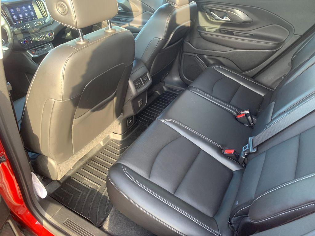 used 2022 GMC Terrain car, priced at $23,061