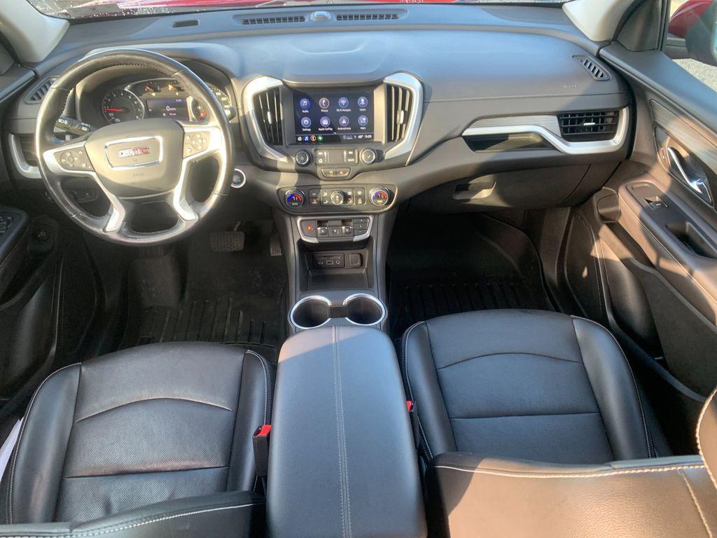 used 2022 GMC Terrain car, priced at $23,061