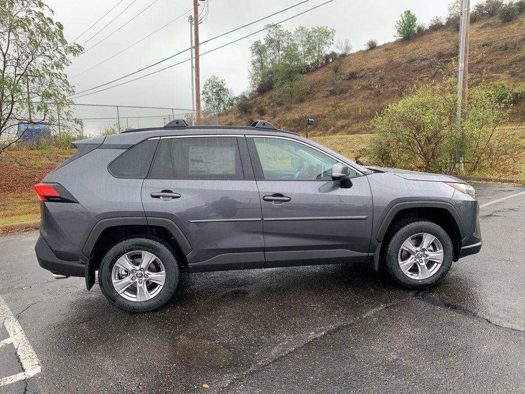 new 2025 Toyota RAV4 car, priced at $37,374