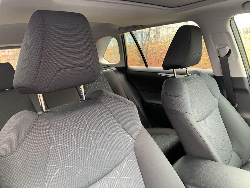 new 2025 Toyota RAV4 car, priced at $37,374