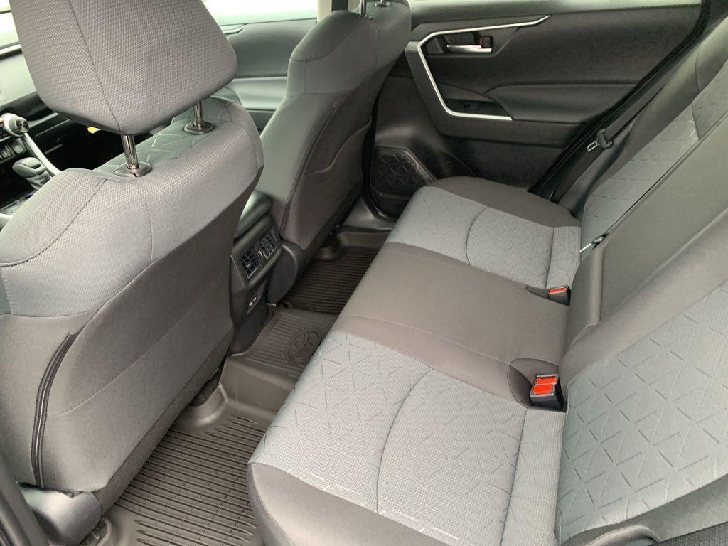 new 2025 Toyota RAV4 car, priced at $37,374