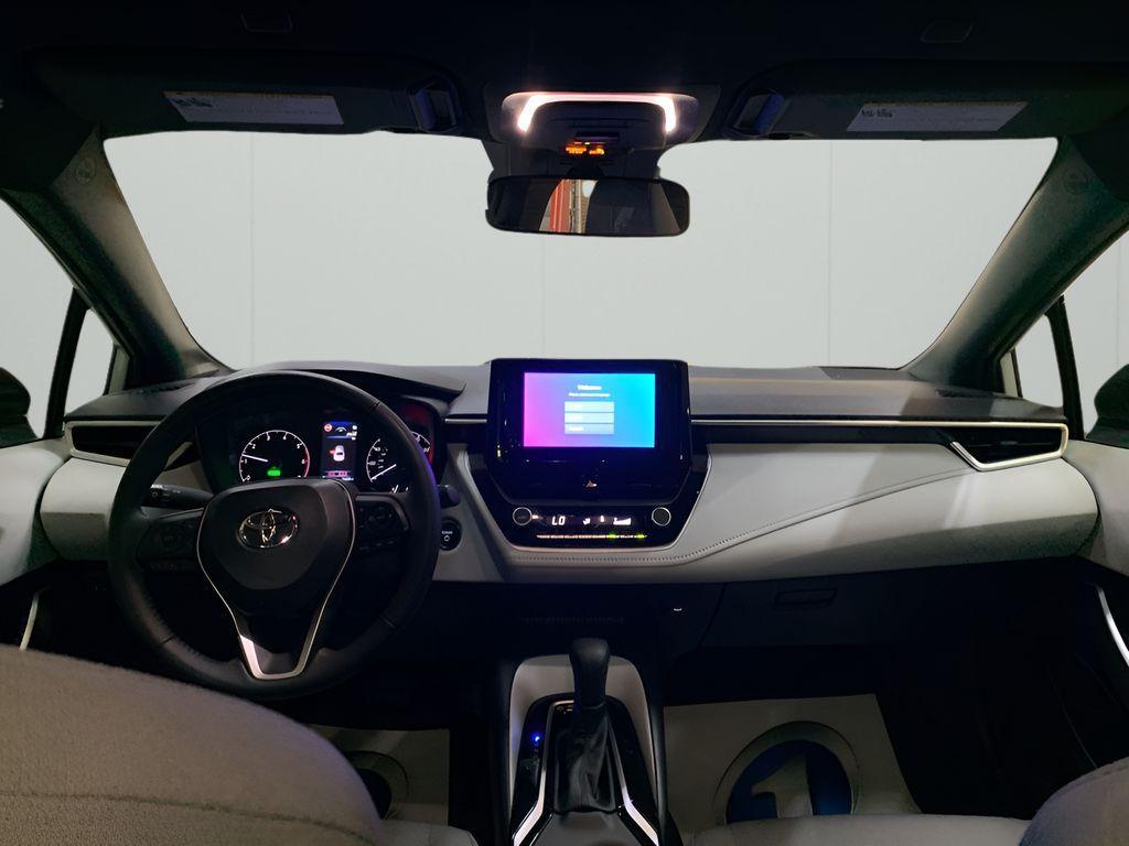 used 2024 Toyota Corolla Hybrid car, priced at $27,491