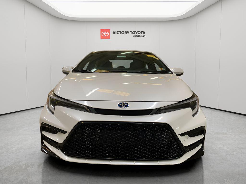used 2024 Toyota Corolla Hybrid car, priced at $27,491