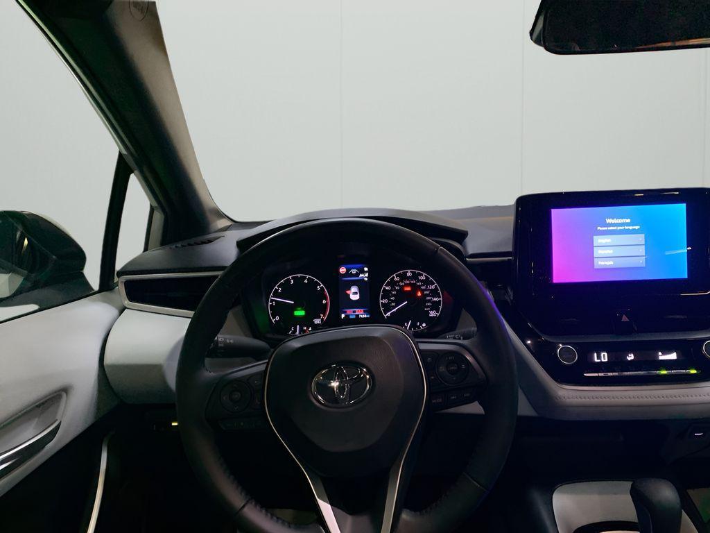 used 2024 Toyota Corolla Hybrid car, priced at $27,491