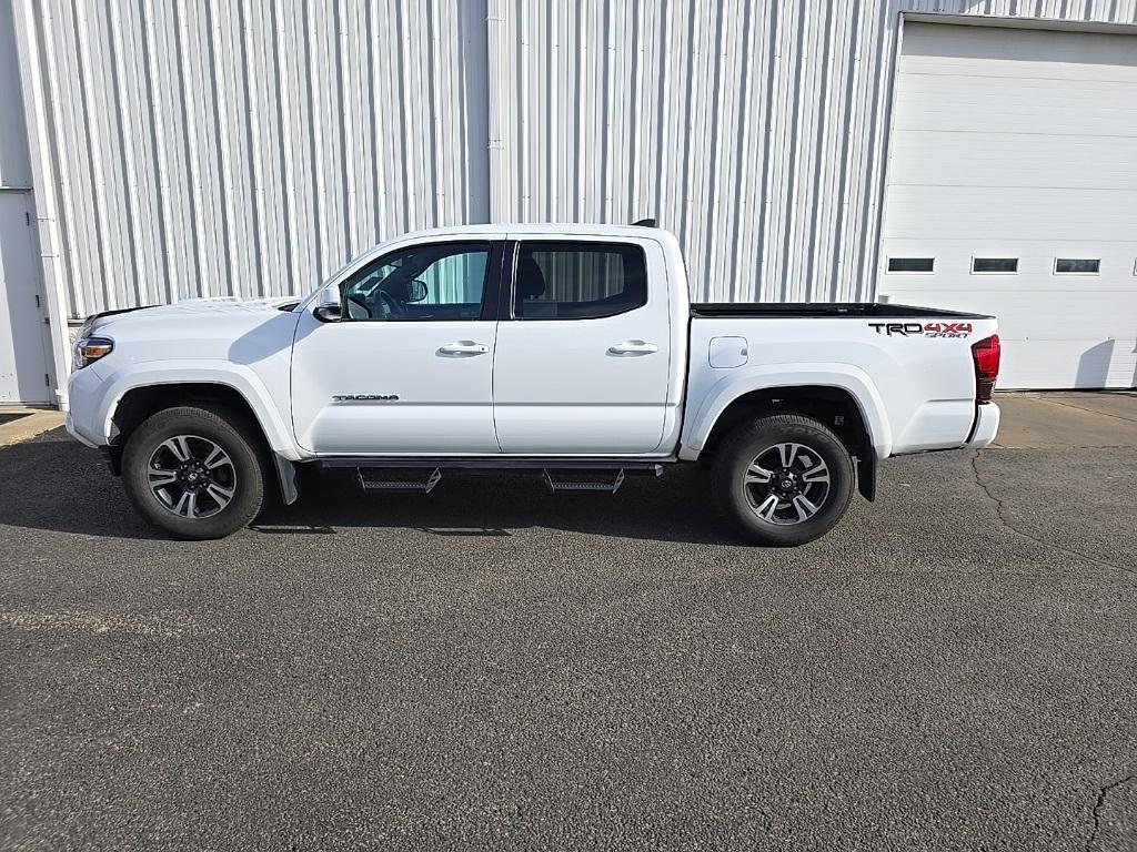 used 2019 Toyota Tacoma car, priced at $31,022