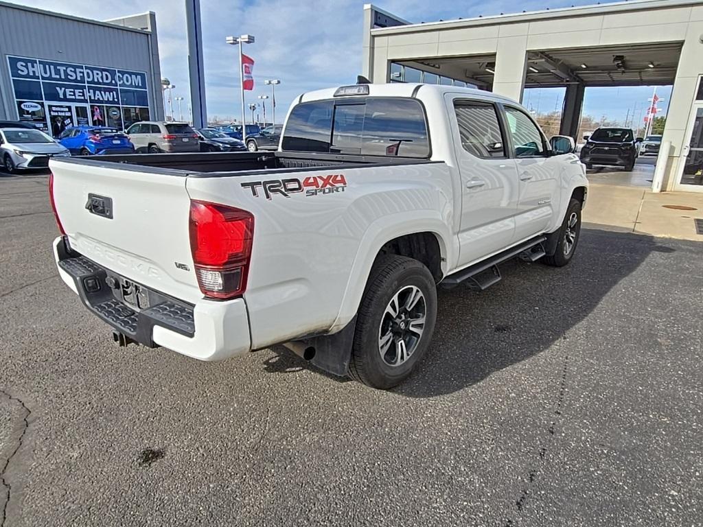 used 2019 Toyota Tacoma car, priced at $31,022