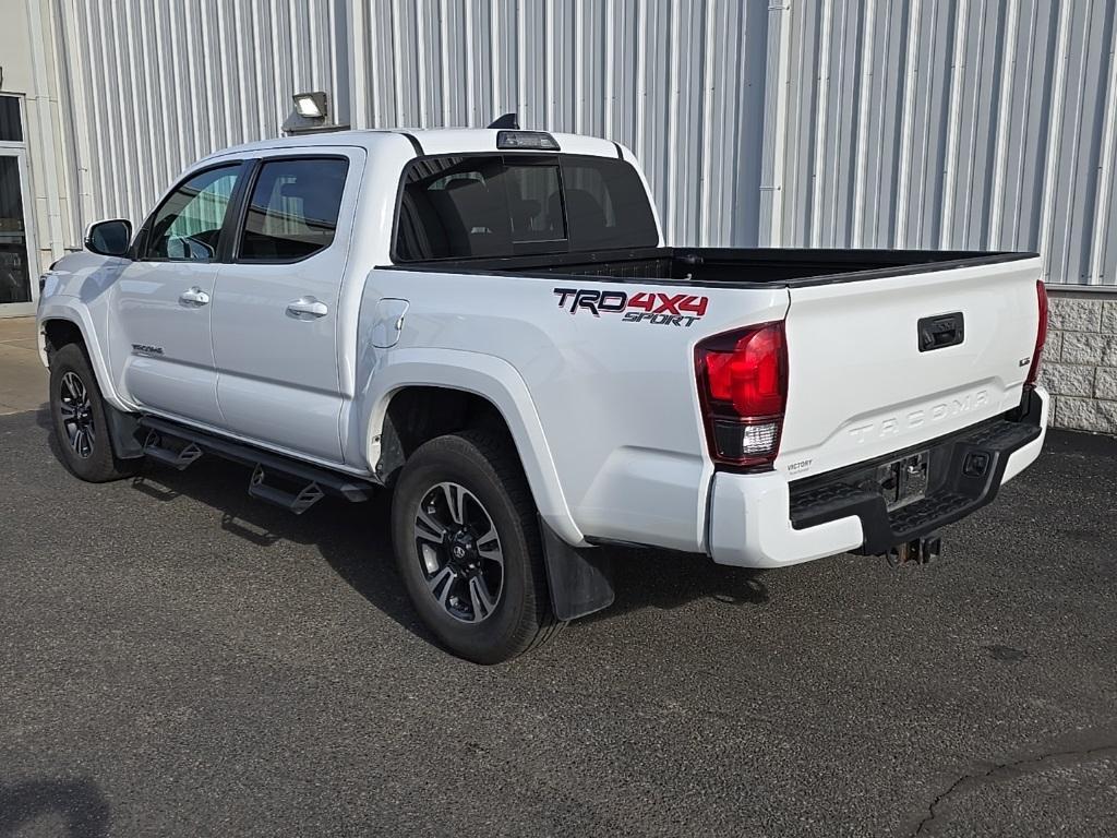 used 2019 Toyota Tacoma car, priced at $31,022