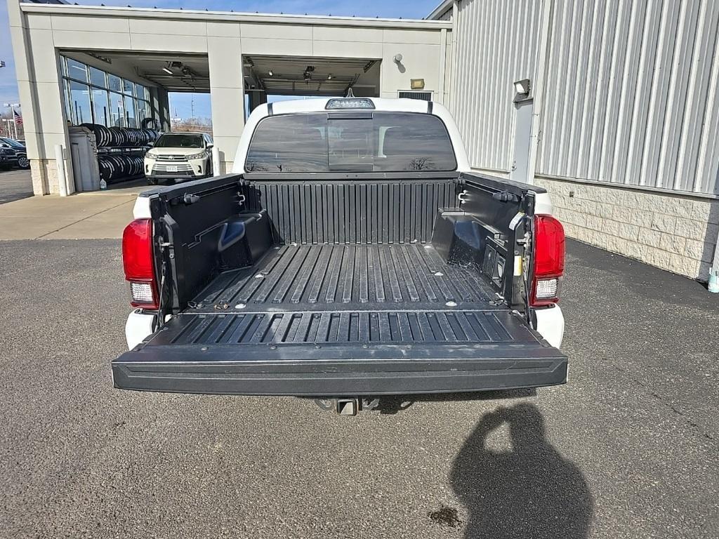 used 2019 Toyota Tacoma car, priced at $31,022