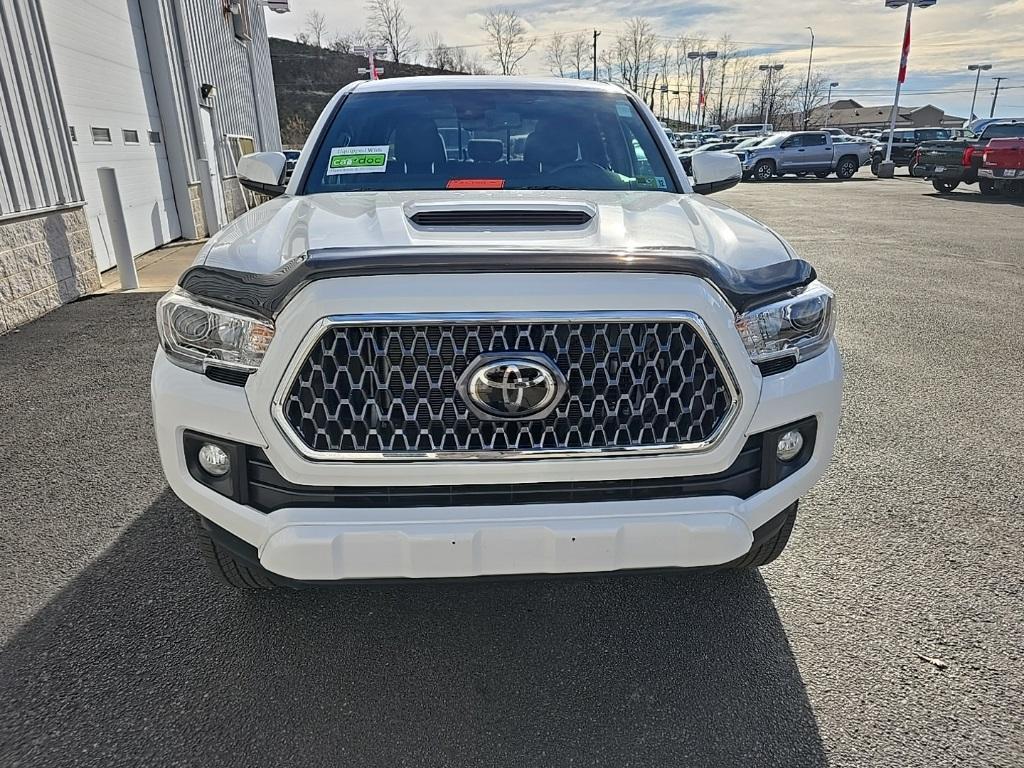 used 2019 Toyota Tacoma car, priced at $31,022