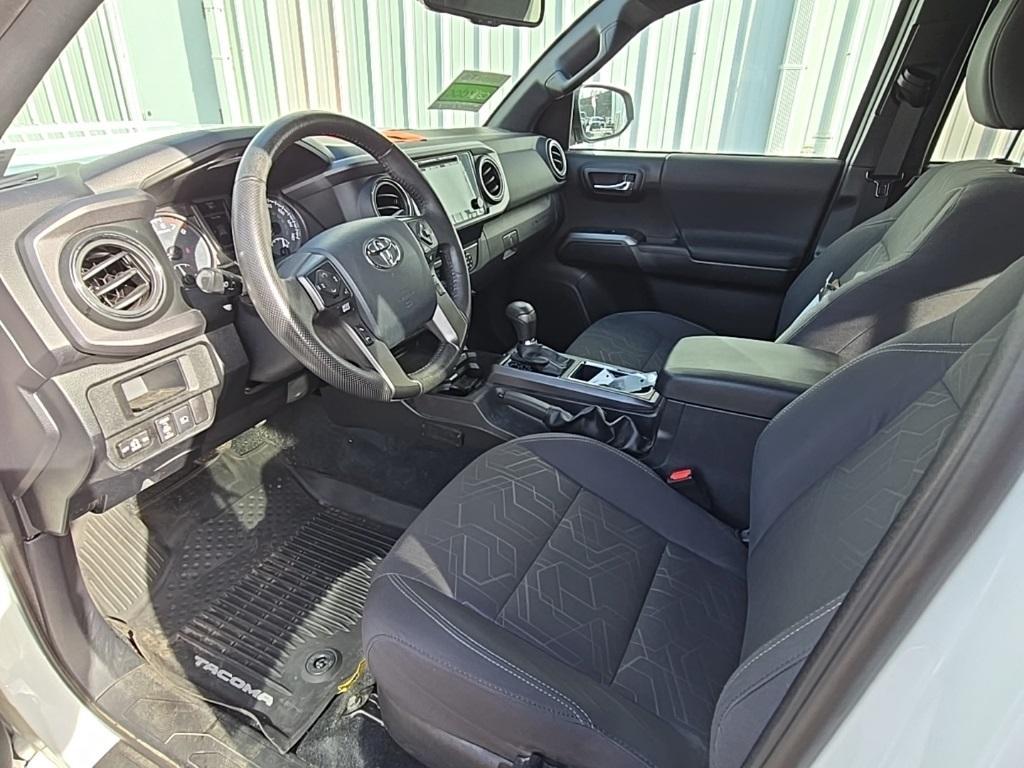 used 2019 Toyota Tacoma car, priced at $31,022