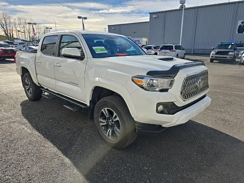 used 2019 Toyota Tacoma car, priced at $31,022