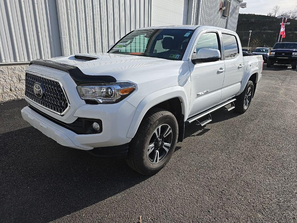 used 2019 Toyota Tacoma car, priced at $31,022