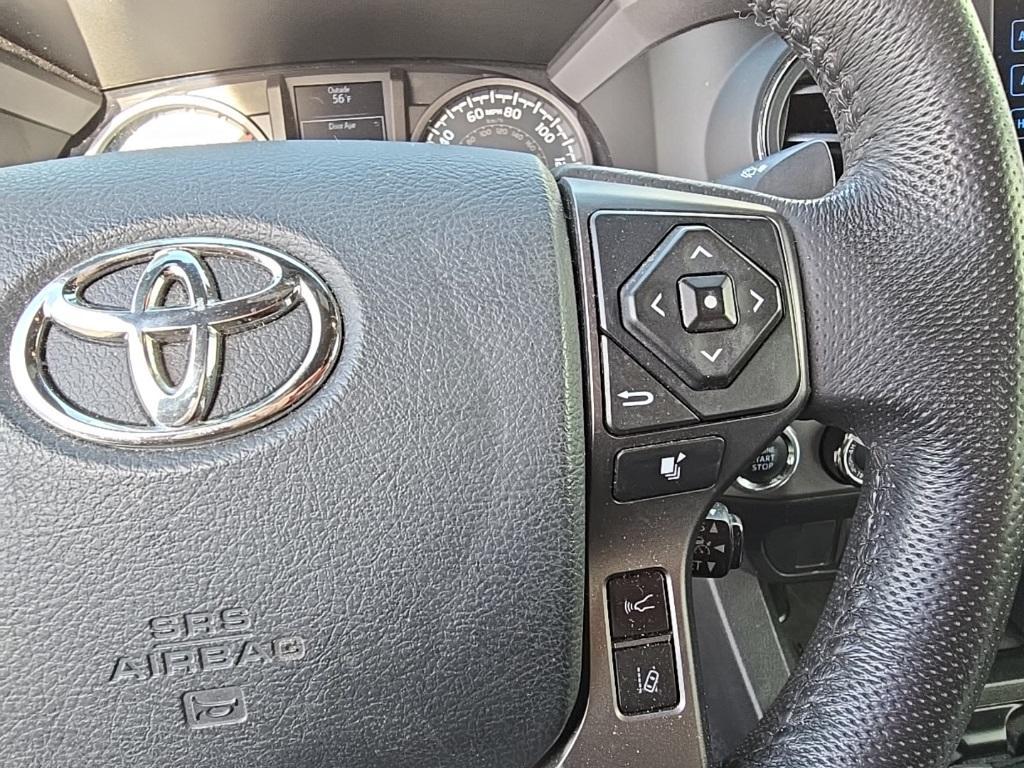 used 2019 Toyota Tacoma car, priced at $31,022