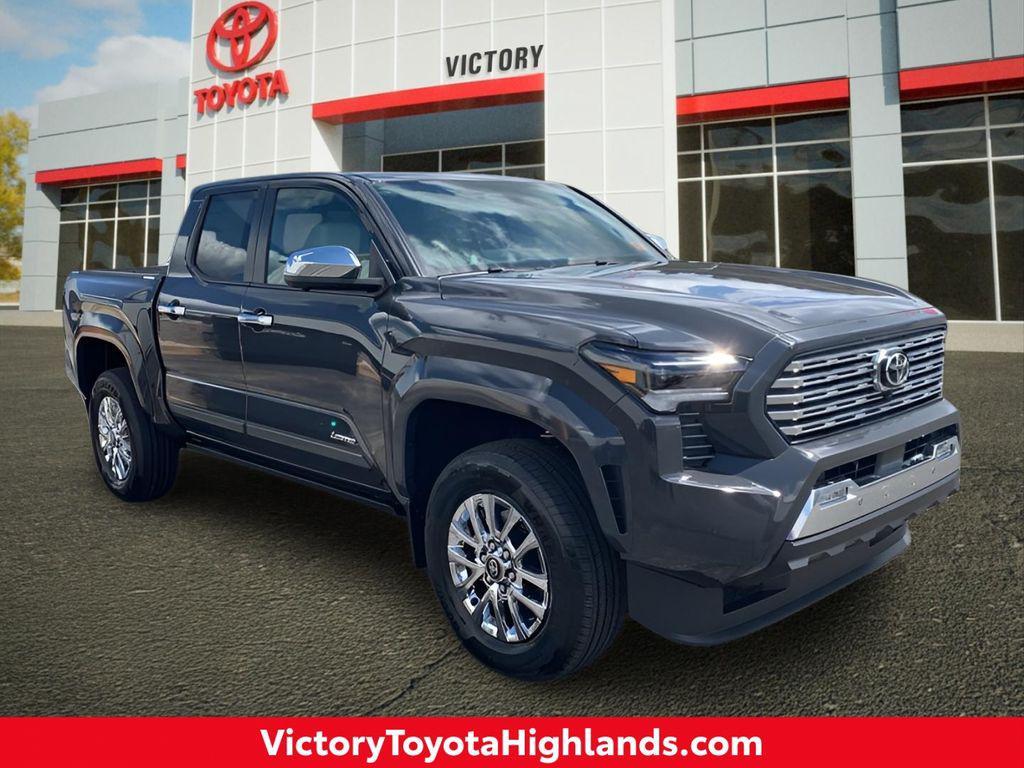 new 2025 Toyota Tacoma car, priced at $56,738