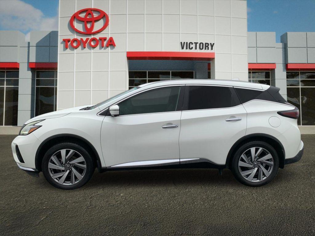 used 2019 Nissan Murano car, priced at $19,377