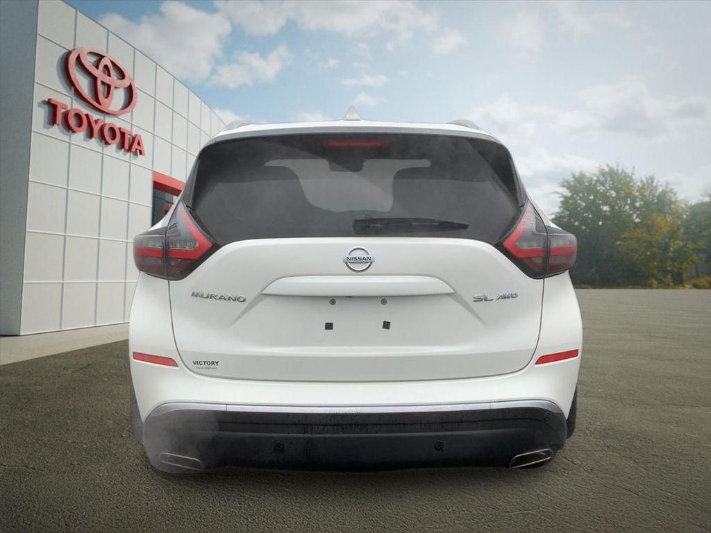 used 2019 Nissan Murano car, priced at $19,377