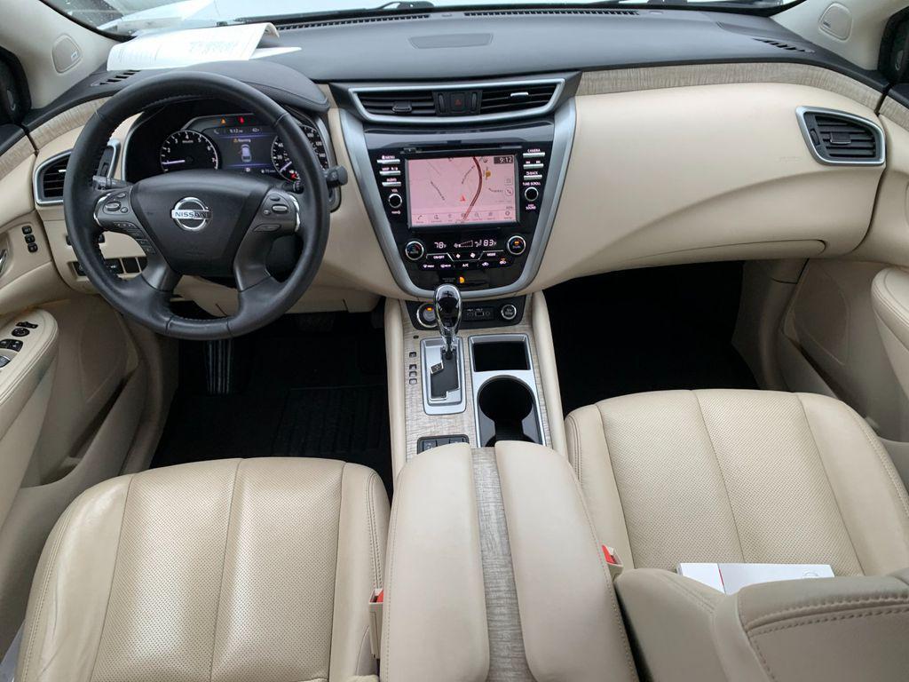 used 2019 Nissan Murano car, priced at $19,377