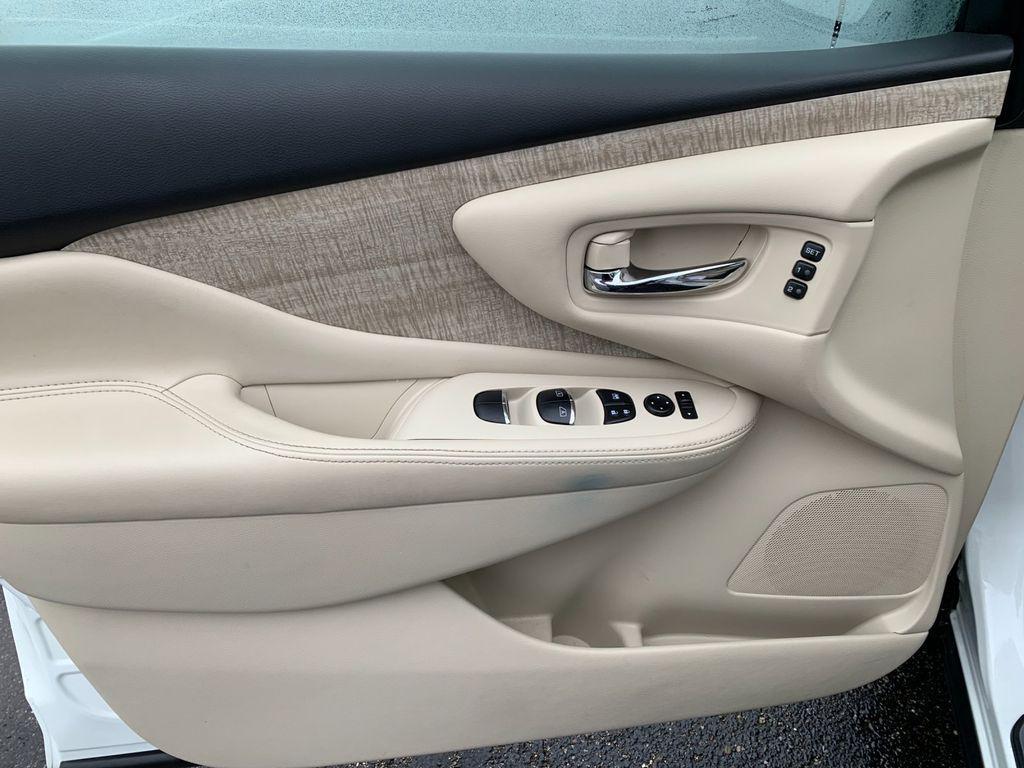 used 2019 Nissan Murano car, priced at $19,377