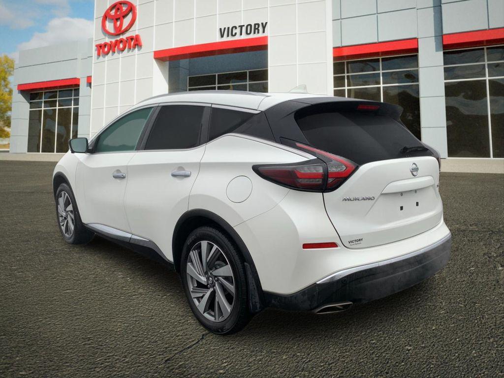 used 2019 Nissan Murano car, priced at $19,377