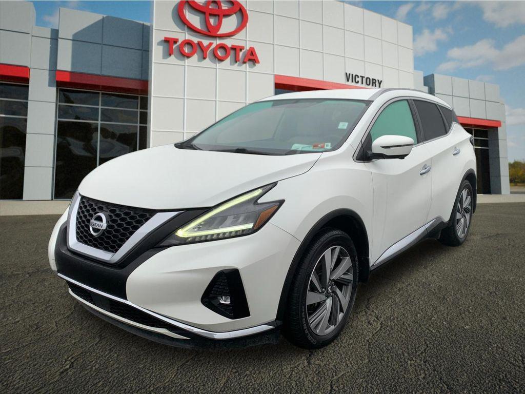 used 2019 Nissan Murano car, priced at $19,377