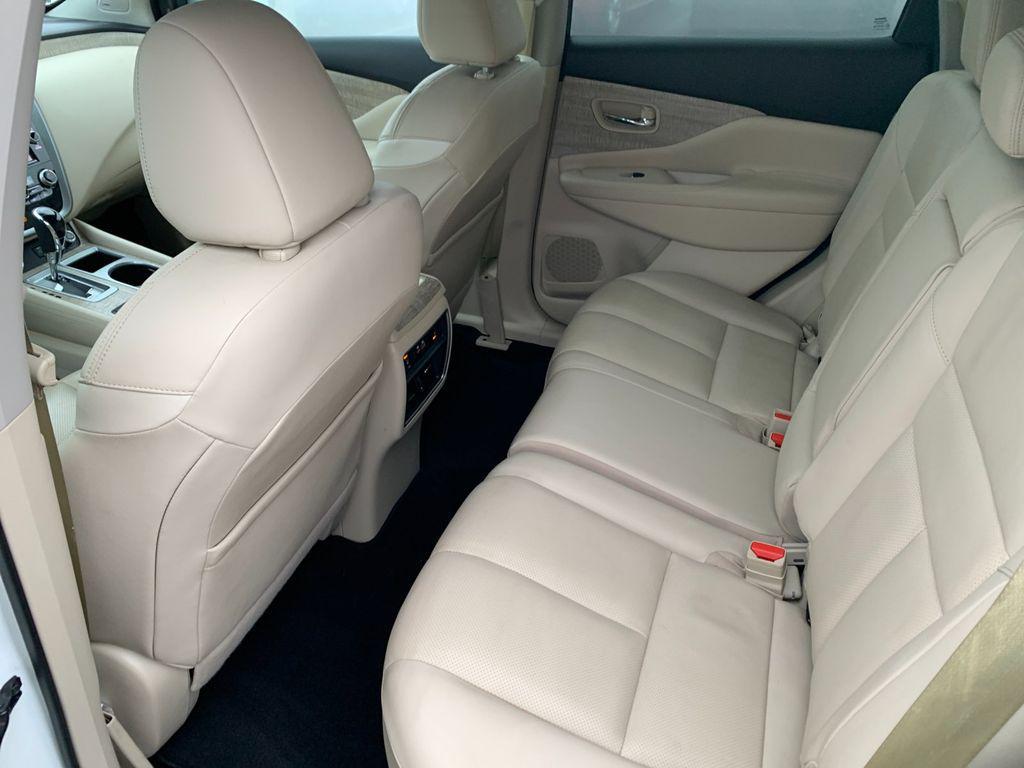 used 2019 Nissan Murano car, priced at $19,377