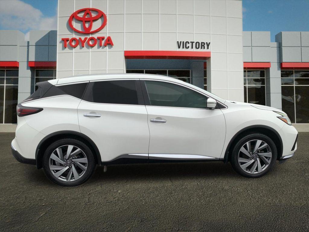 used 2019 Nissan Murano car, priced at $19,377