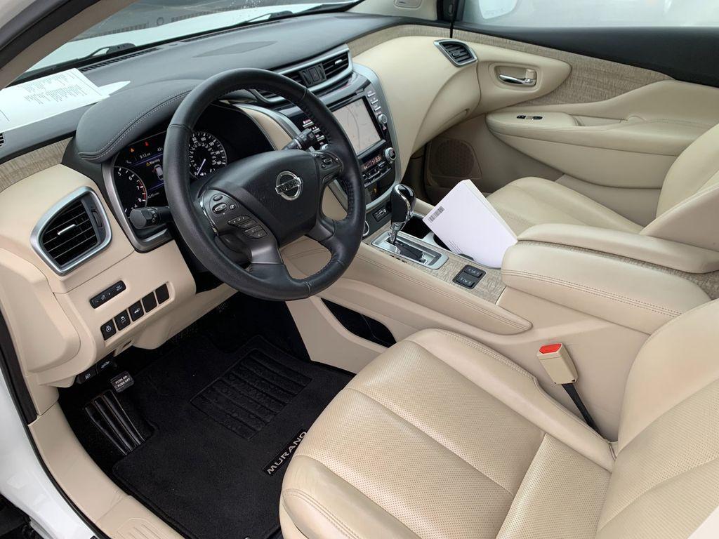 used 2019 Nissan Murano car, priced at $19,377