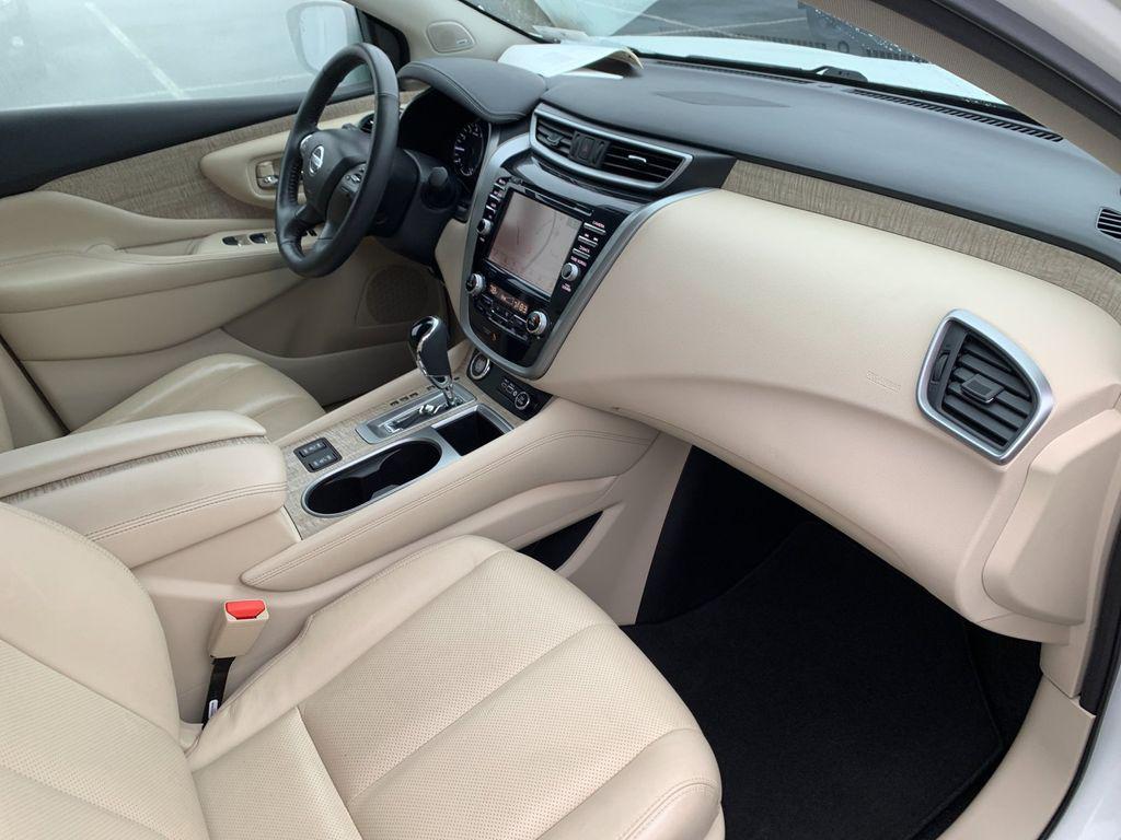 used 2019 Nissan Murano car, priced at $19,377