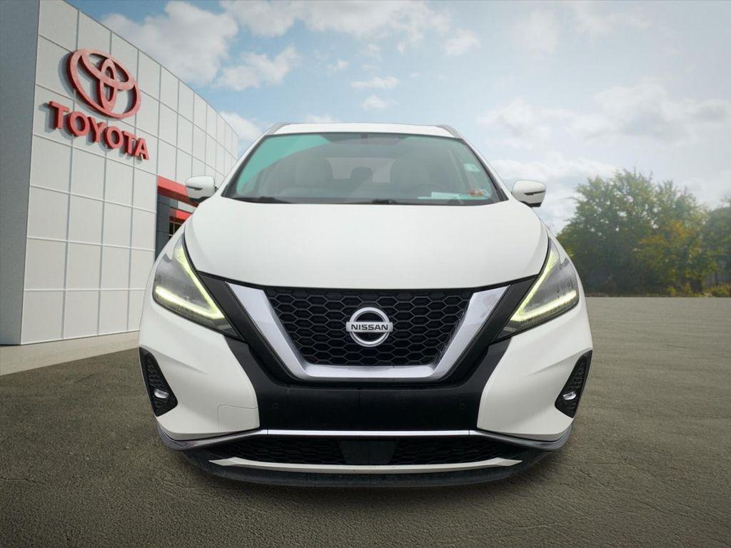 used 2019 Nissan Murano car, priced at $19,377