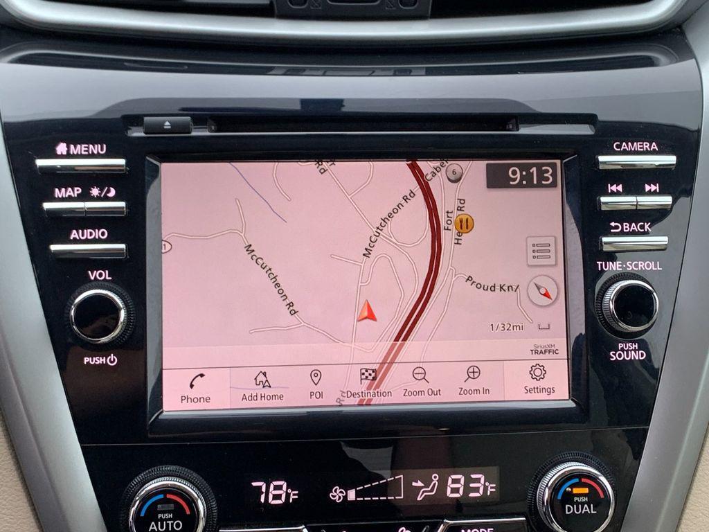 used 2019 Nissan Murano car, priced at $19,377