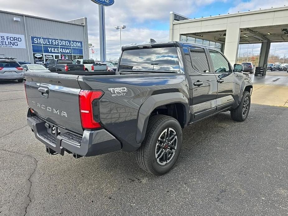 new 2024 Toyota Tacoma car, priced at $46,773