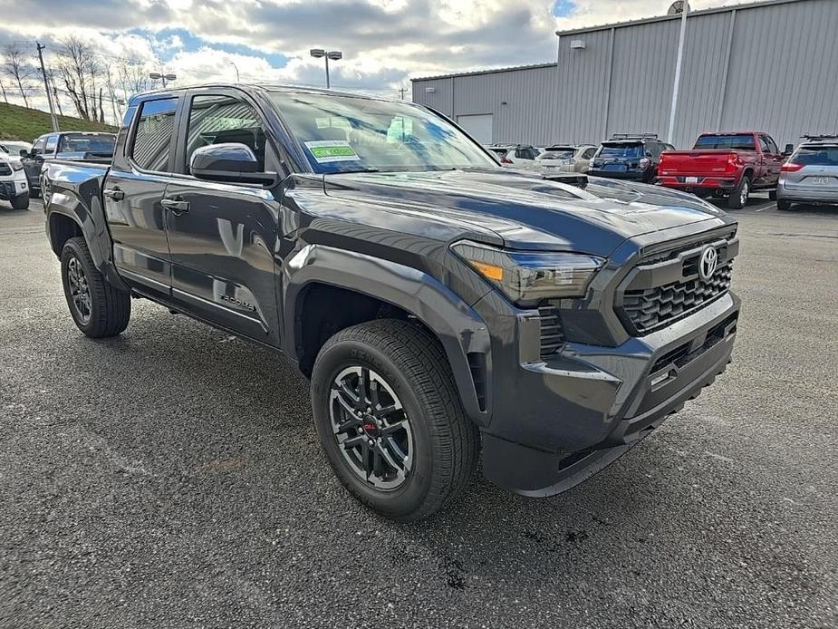 new 2024 Toyota Tacoma car, priced at $46,773