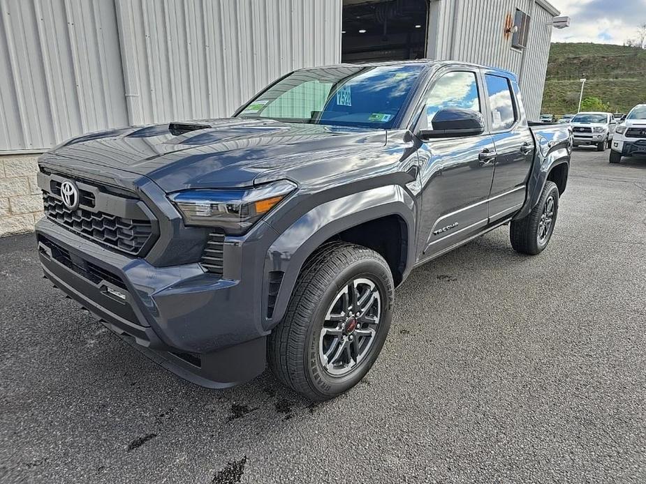 new 2024 Toyota Tacoma car, priced at $46,773