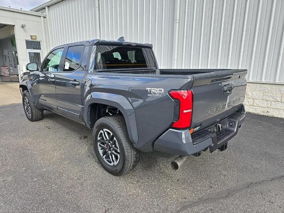 new 2024 Toyota Tacoma car, priced at $46,773