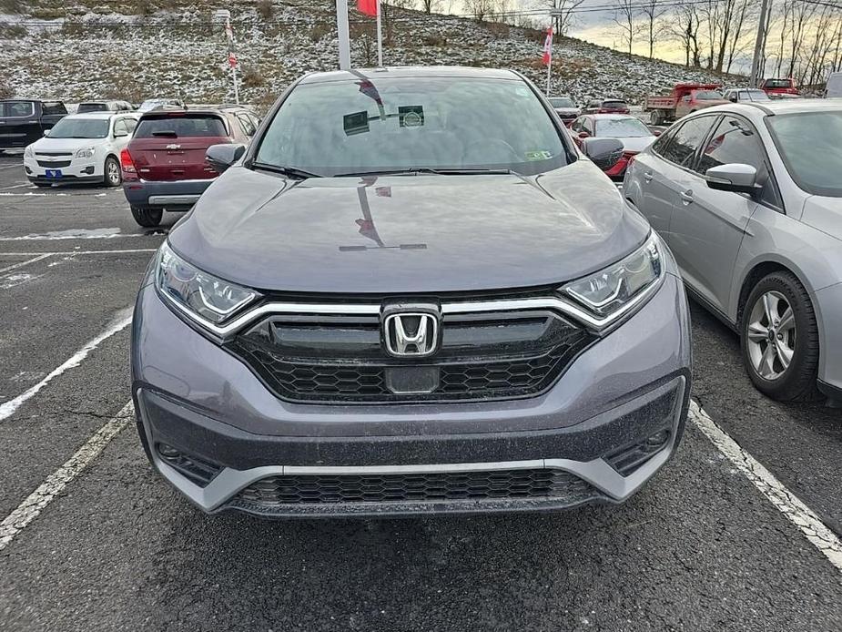 used 2022 Honda CR-V car, priced at $28,550